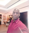 Rencontre Homme : Kojo, 51 ans à Royaume-Uni  London 